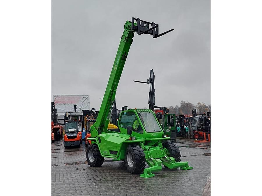 Merlo P 35.13 K 伸缩臂叉装车|叉装车