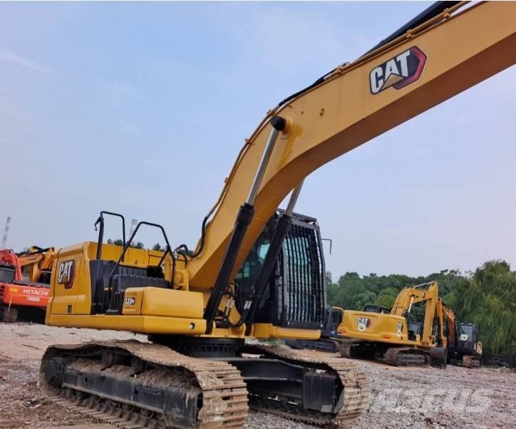 CAT 330 GC 履带挖掘机