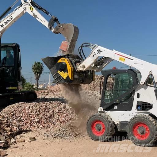 MB Crusher MB-L160 破碎机