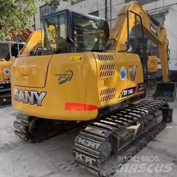 Sany SY 75 C 履带挖掘机