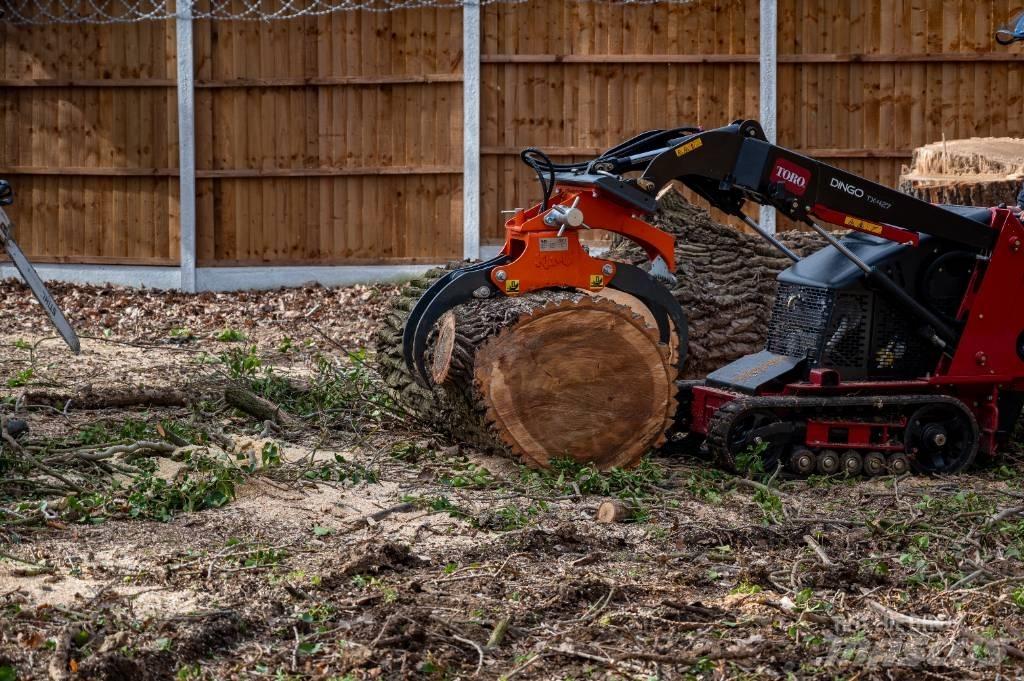 Toro TX427 小型装载机