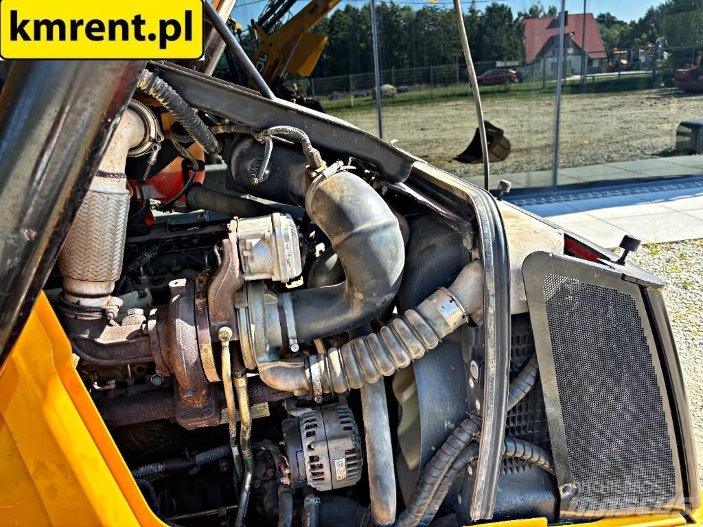 JCB 3 CX 反铲装载机
