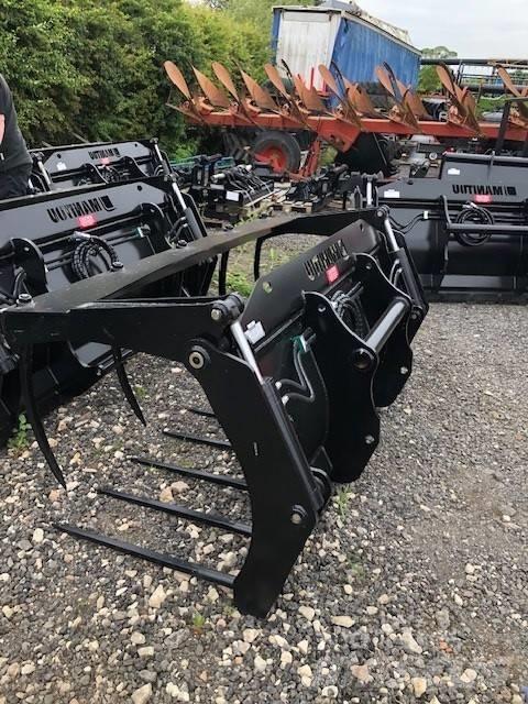 Manitou POWERGRAB 其他装载挖掘装置和配件
