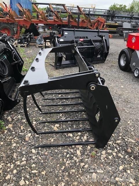 Manitou POWERGRAB 其他装载挖掘装置和配件