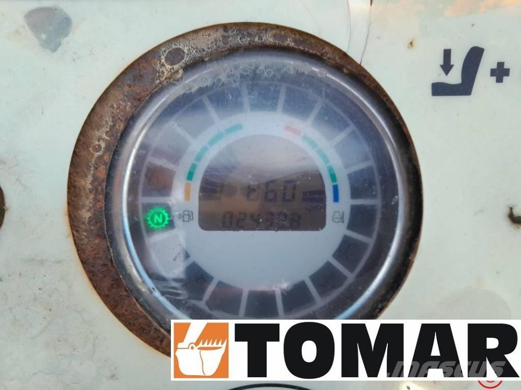 JCB 6 TST 翻斗车\公路型自卸车