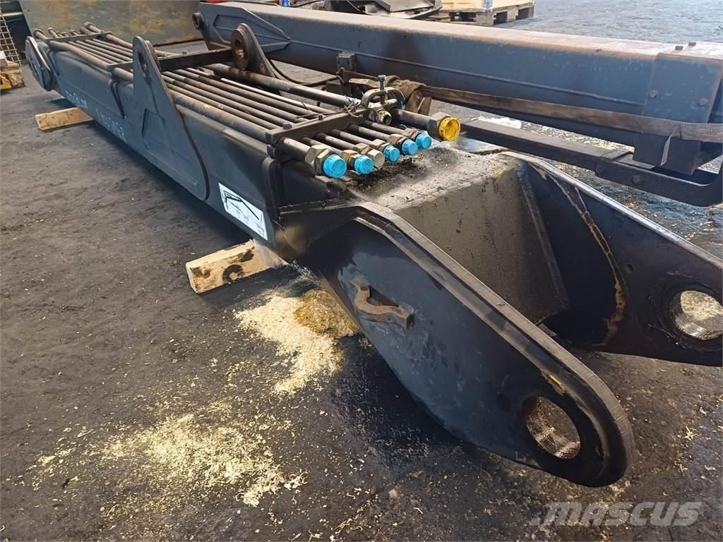 Loglift 190v 收割起重机