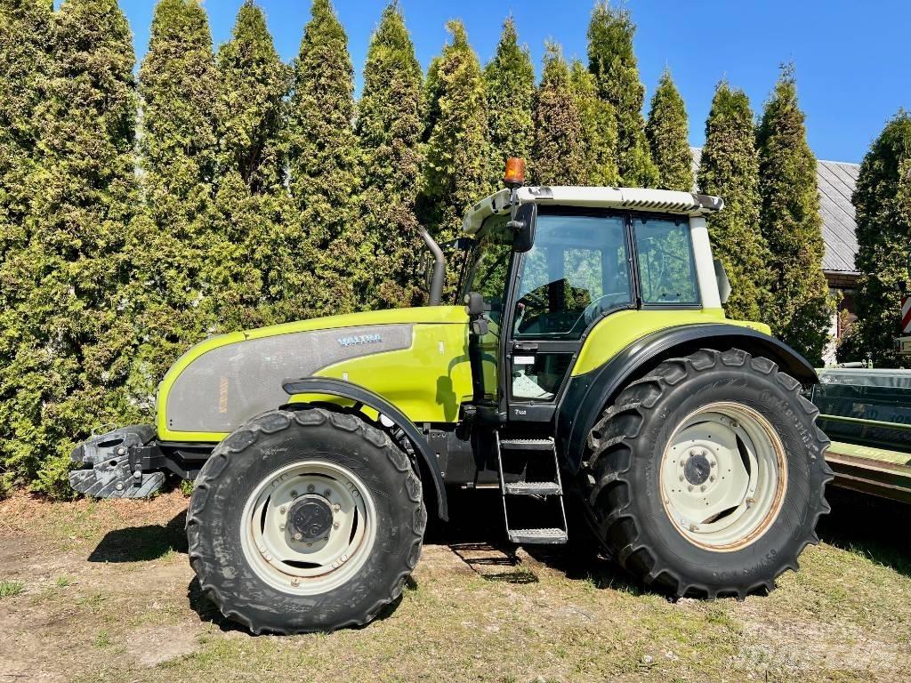 Valtra T 160 拖拉机/农用车