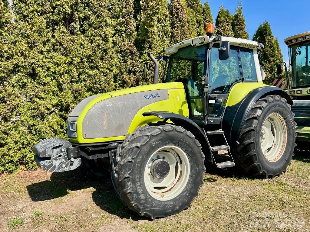 Valtra T 160 拖拉机/农用车