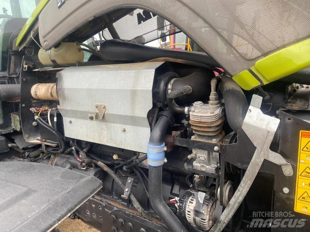 Valtra T 160 拖拉机/农用车