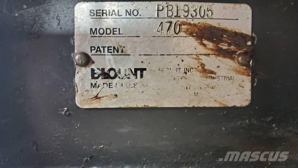 Prentice 2470 伐木机