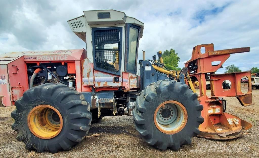 Prentice 2470 伐木机