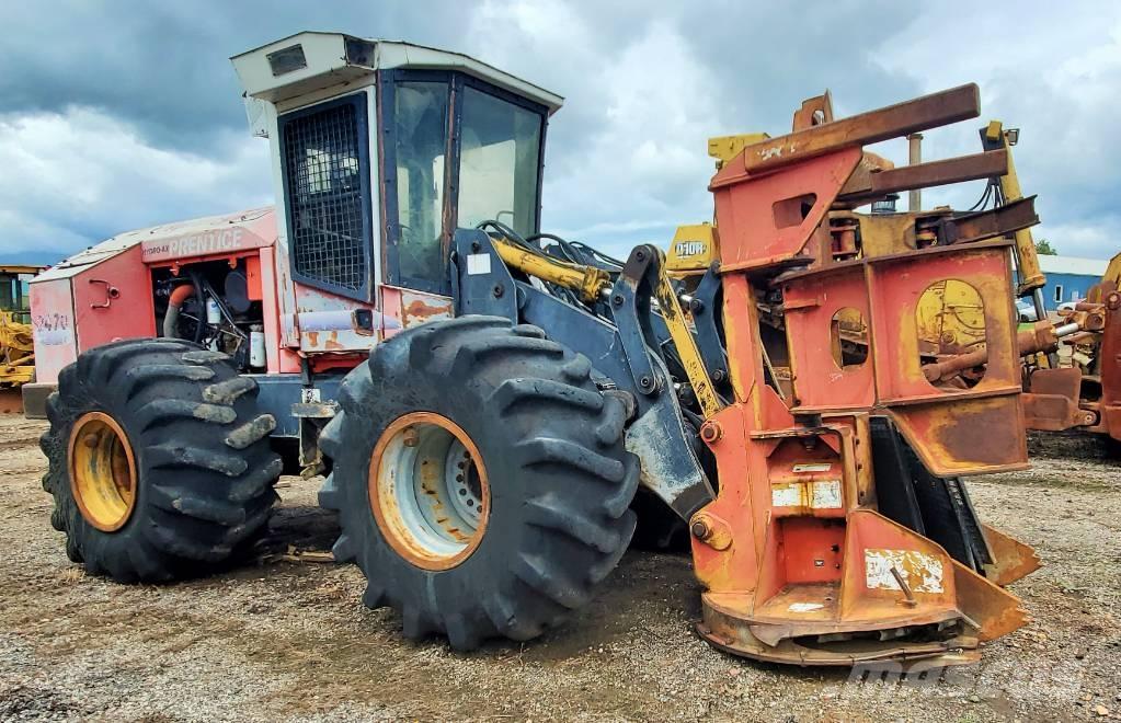 Prentice 2470 伐木机