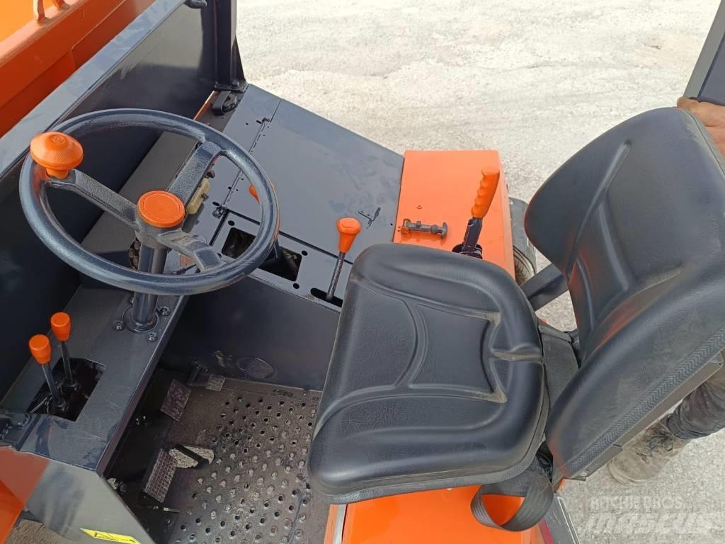 Ausa D 150 RMA 翻斗车\公路型自卸车