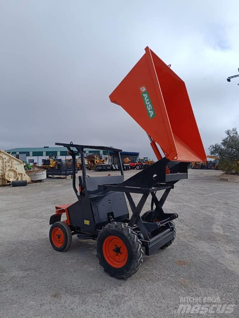 Ausa D 150 RMA 翻斗车\公路型自卸车