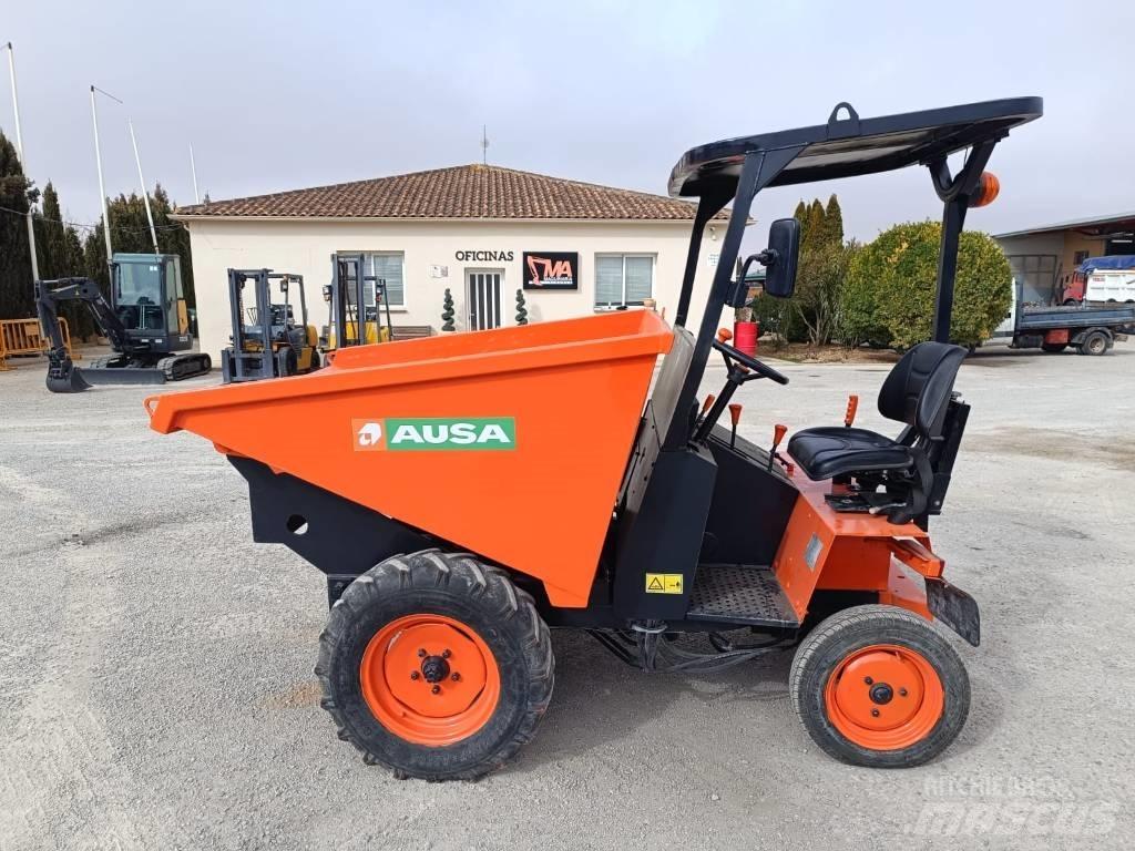 Ausa D 150 RMA 翻斗车\公路型自卸车