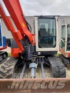 Kubota KX 080-3 履带挖掘机