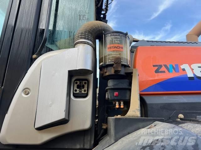 Hitachi ZW 180-6 轮式装载机