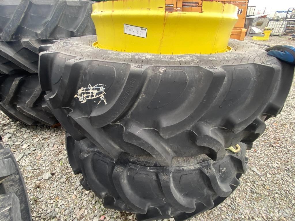 Alliance 480/70R38 轮胎、车轮、轮圈