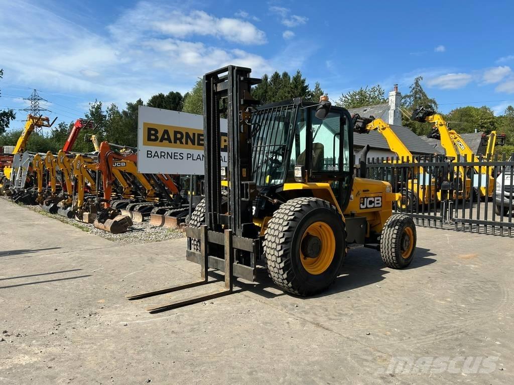 JCB 926 越野叉车|叉装车