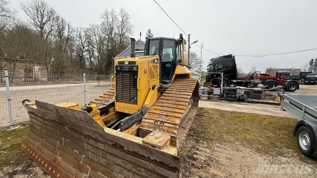 CAT D 6 N LGP 履带式推土机
