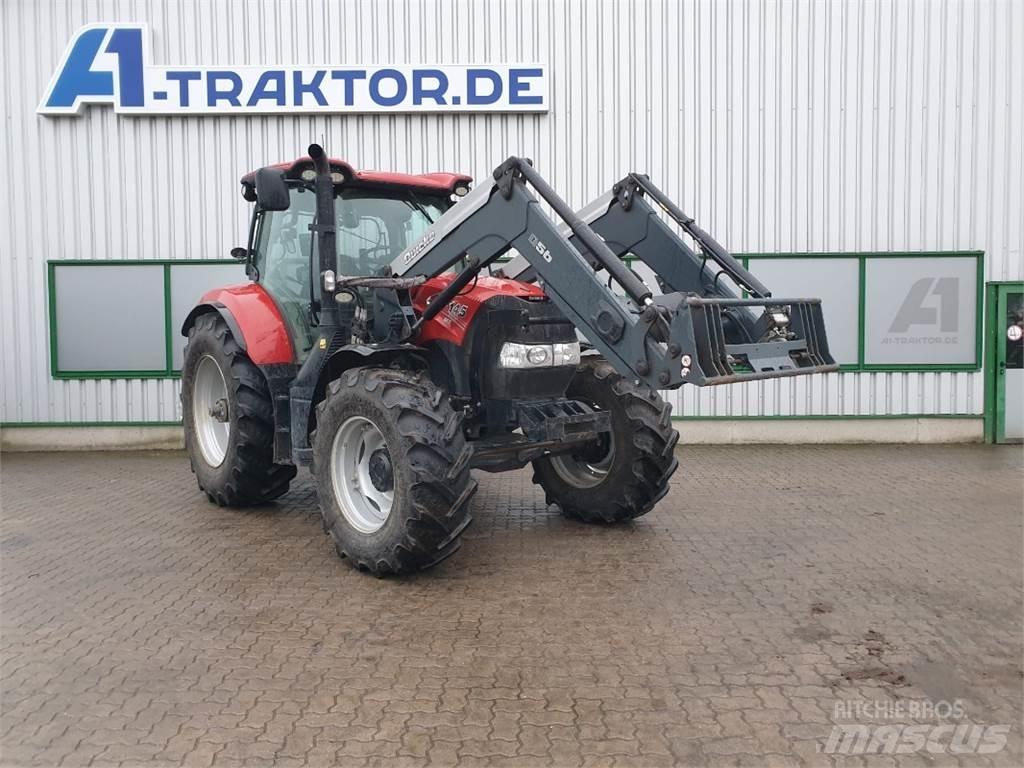 Case IH CVX 145 拖拉机/农用车