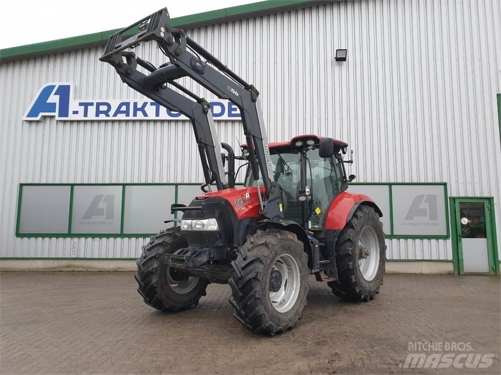 Case IH CVX 145 拖拉机/农用车