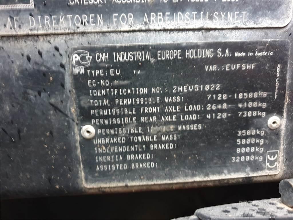 Case IH CVX 145 拖拉机/农用车