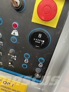 Genie Z 45/25 J DC 曲臂高空工作平台