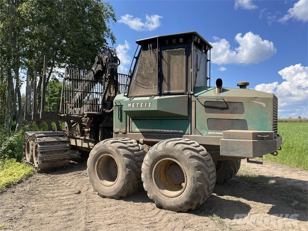 Metsis 608F 集运机