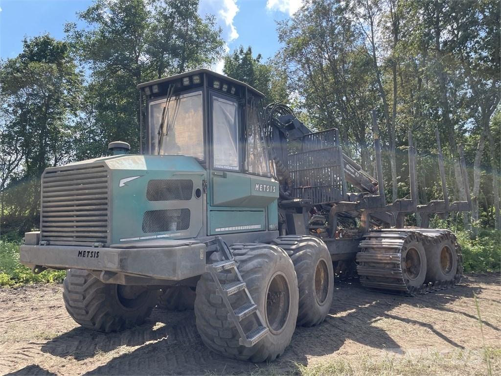 Metsis 608F 集运机