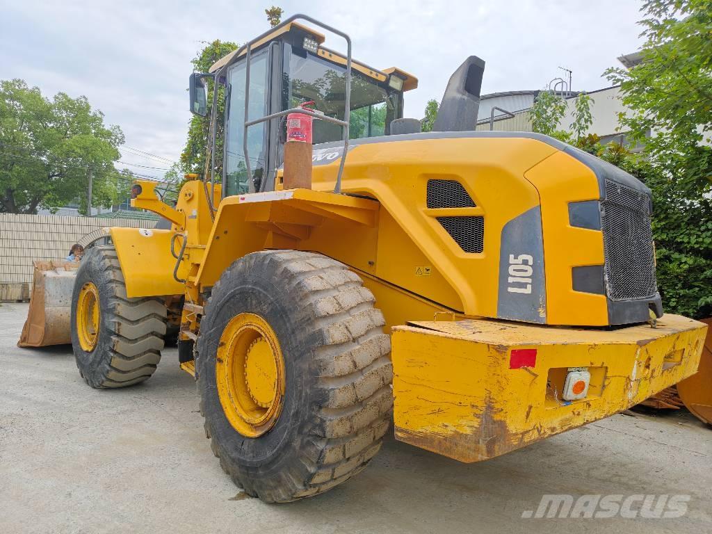 Volvo L 105 轮式装载机