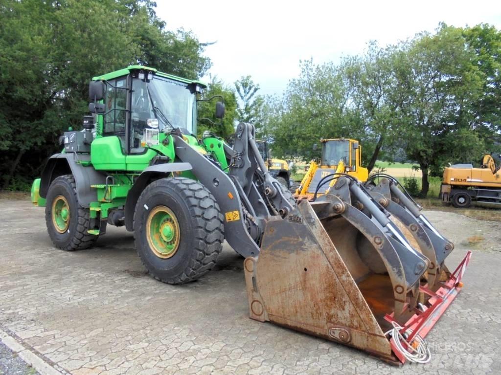 Volvo L 90 H 轮式装载机