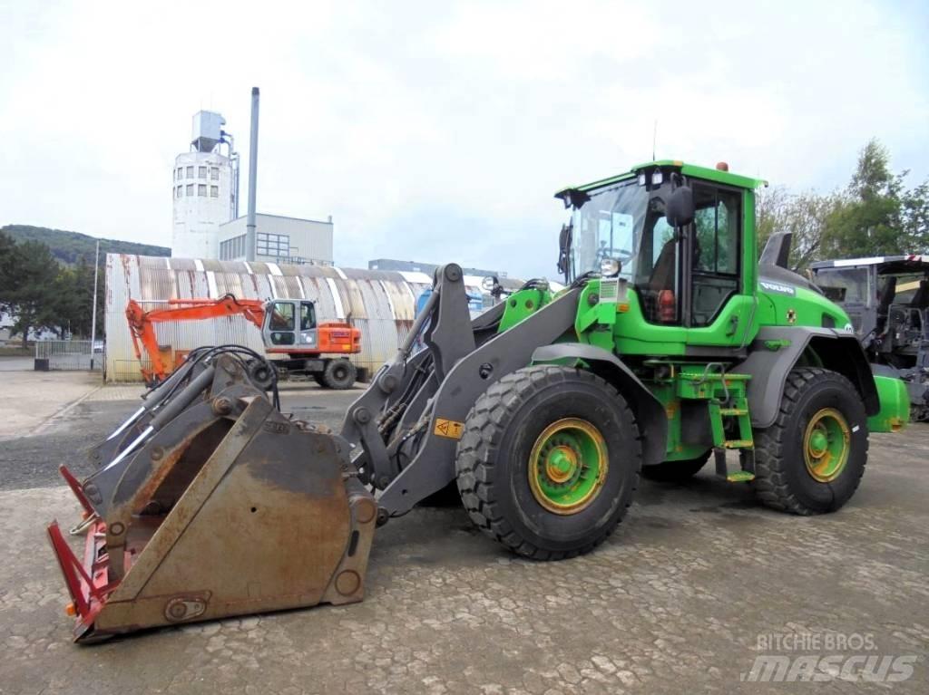 Volvo L 90 H 轮式装载机