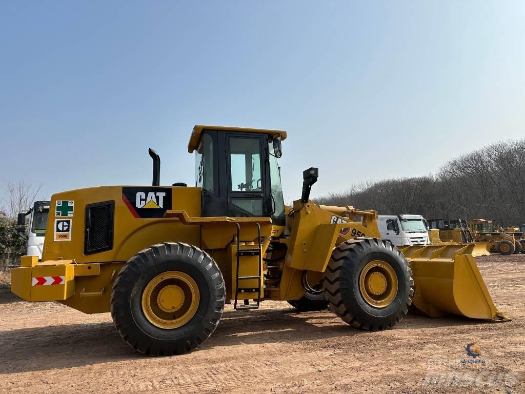 CAT 950 G 轮式装载机