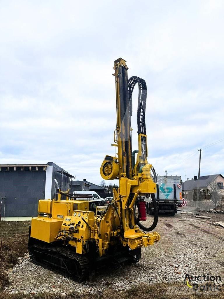 Wirth B0A NR.595 工程钻机