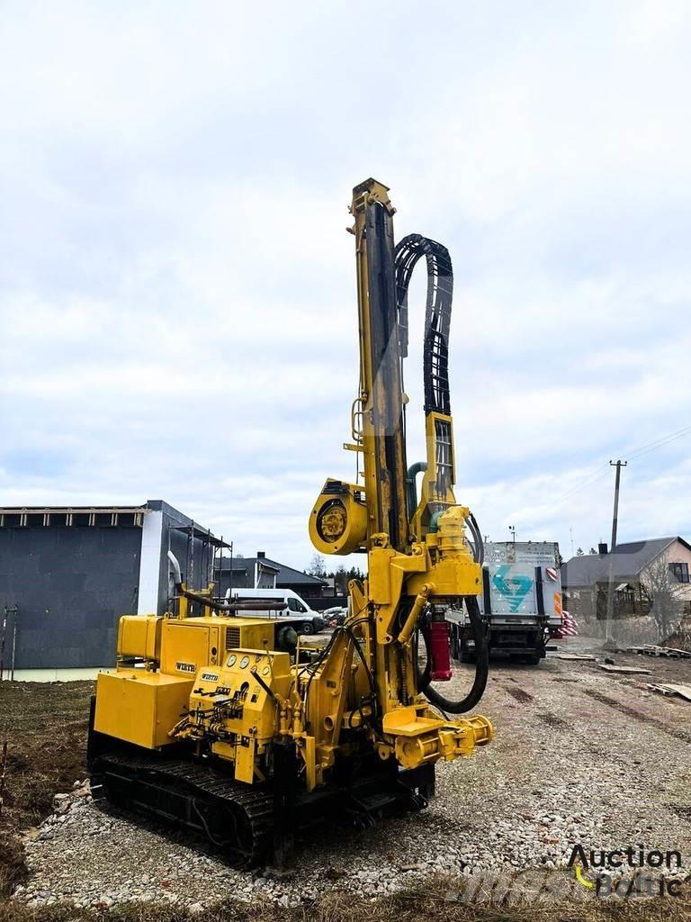 Wirth B0A NR.595 工程钻机