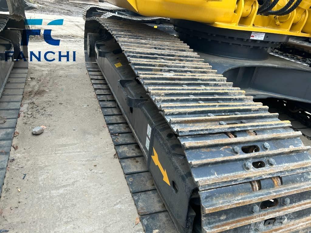 Komatsu PC 200-6 中型挖掘机