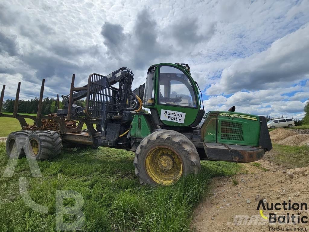 John Deere 1010 E 集运机