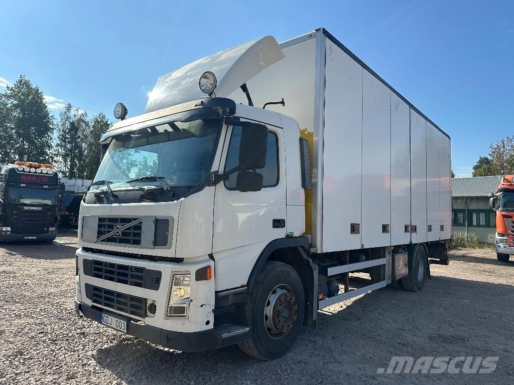 Volvo FM9 Skåpbil 厢式货车