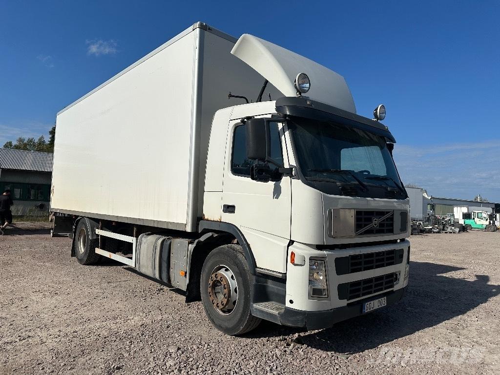 Volvo FM9 Skåpbil 厢式货车
