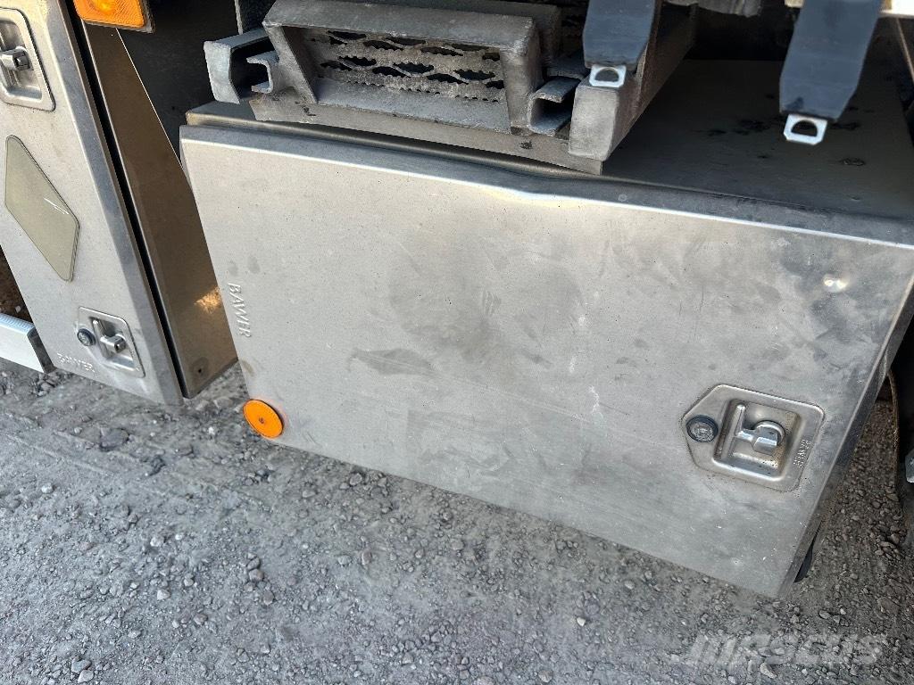 Volvo FM9 Skåpbil 厢式货车