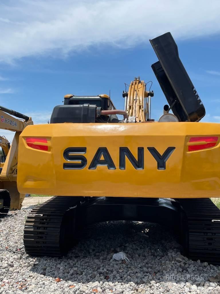 Sany 245h 履带挖掘机