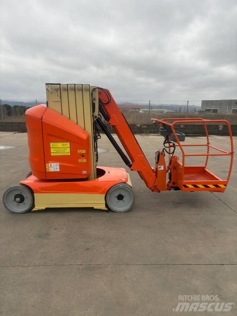 JLG Toucan 12 E Plus 曲臂高空工作平台