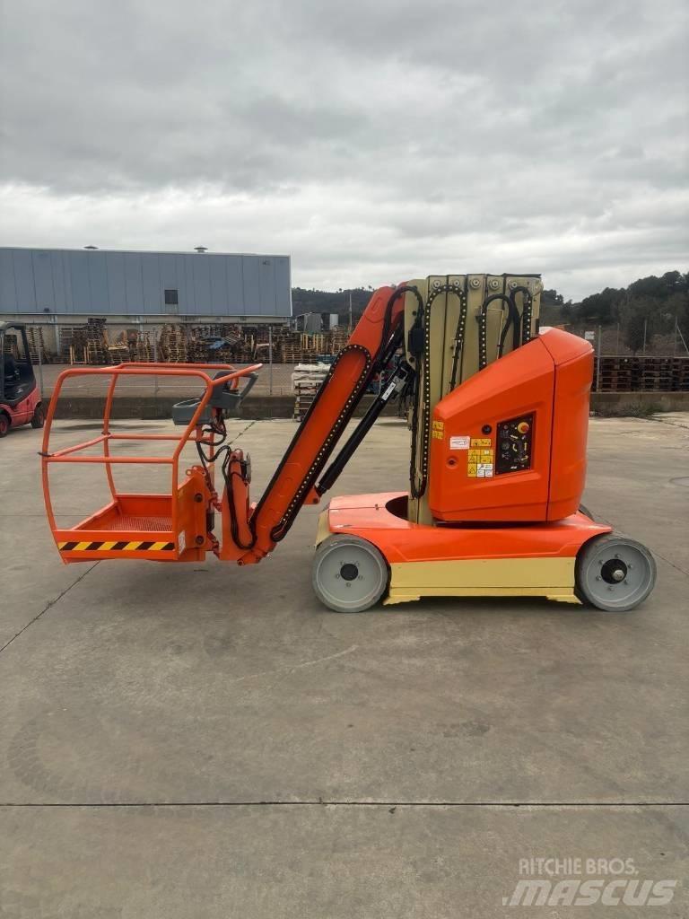JLG Toucan 12 E Plus 曲臂高空工作平台