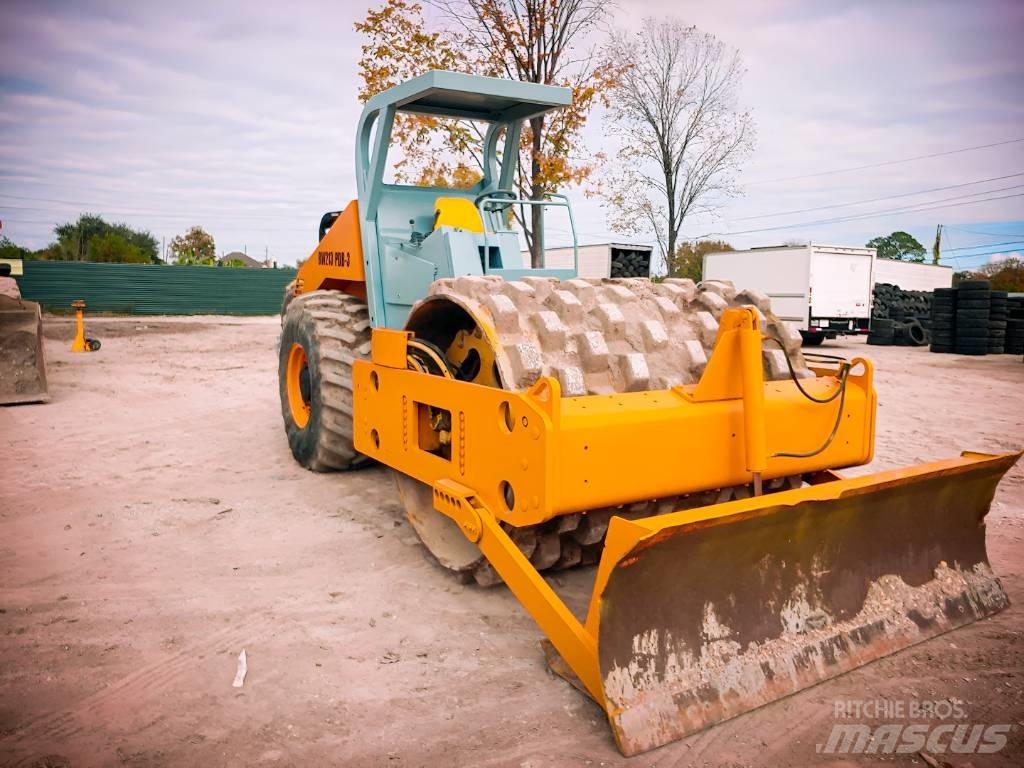 Bomag BW 213 P D B-3 单轮压路机
