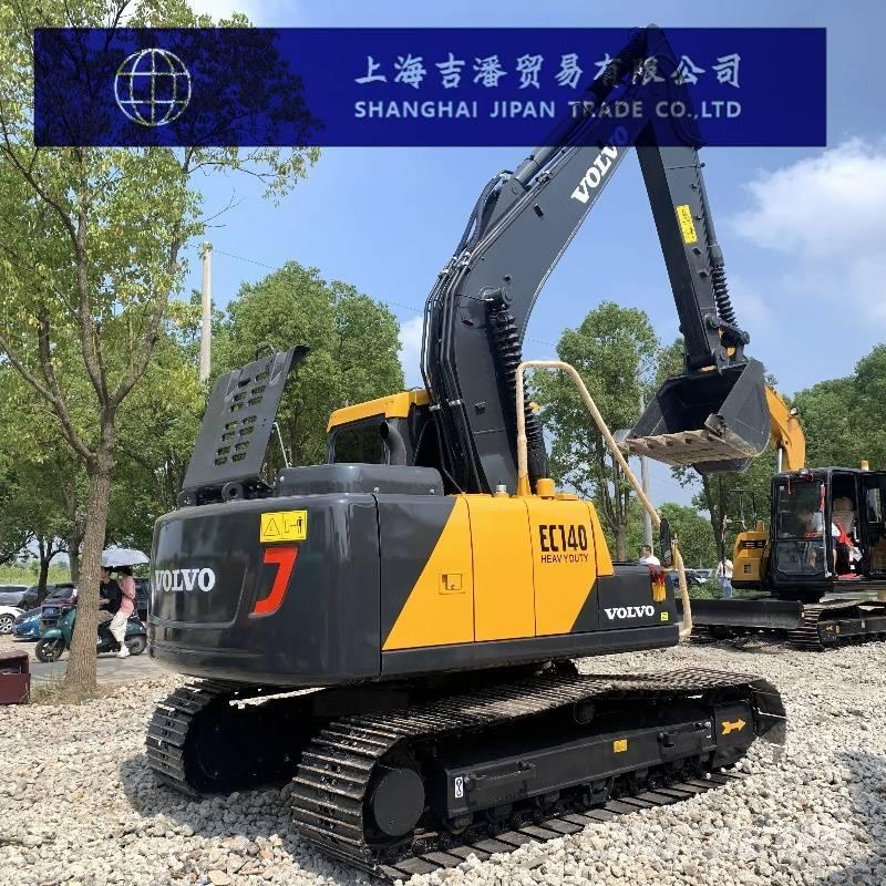 Volvo EC 140 履带挖掘机