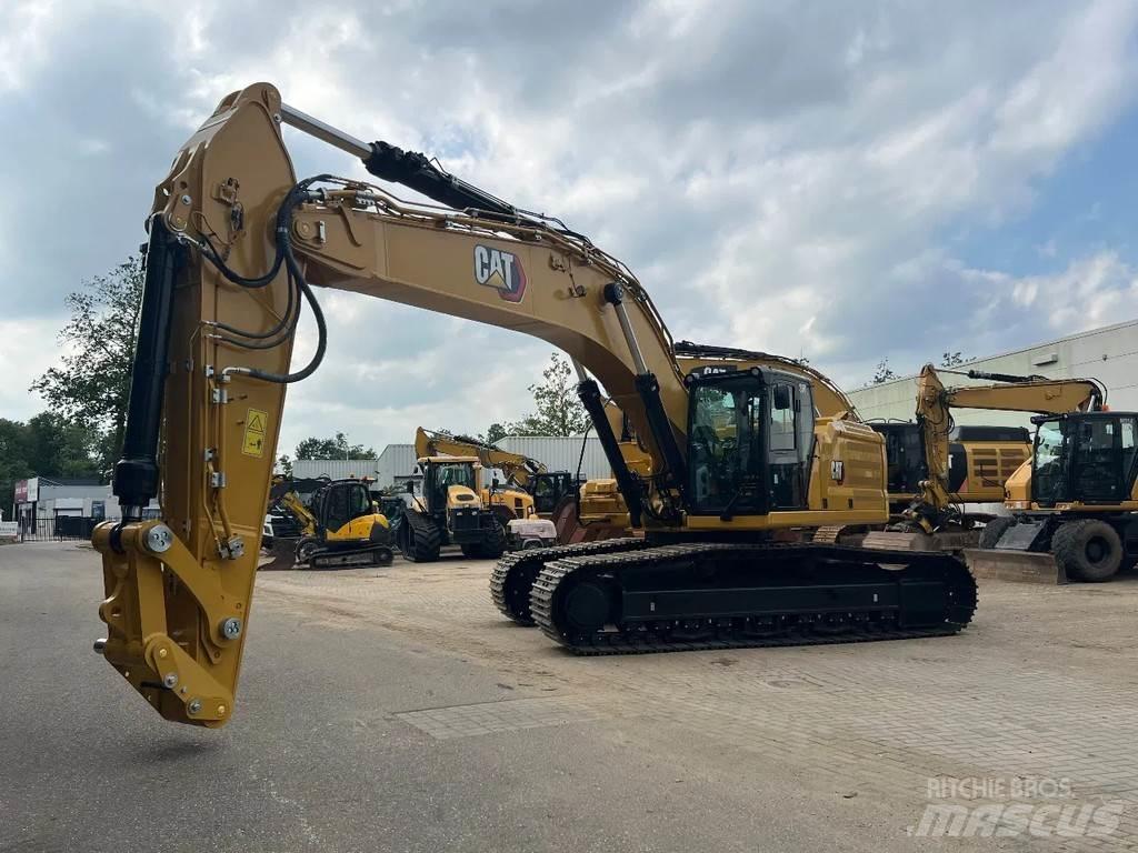 CAT 350 Next Gen 履带挖掘机
