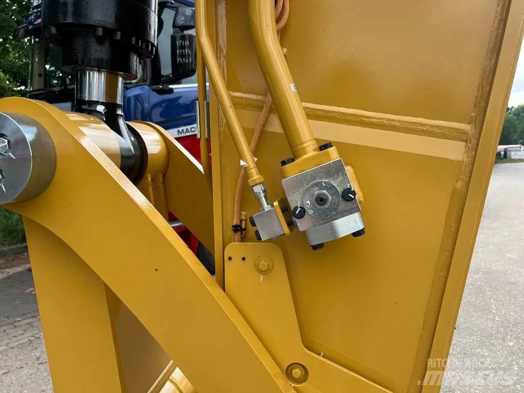 CAT 350 Next Gen 履带挖掘机