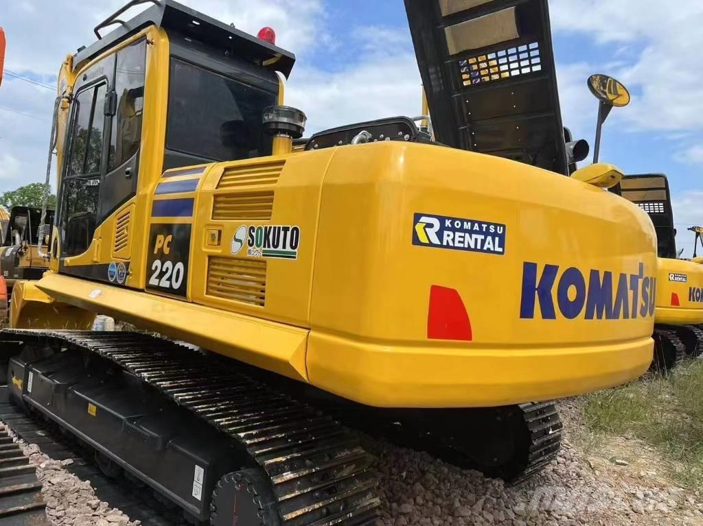 Komatsu pc 450 履带挖掘机