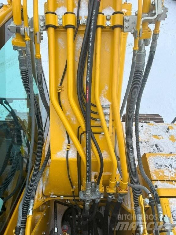 Komatsu PC 210 LC-11 履带挖掘机